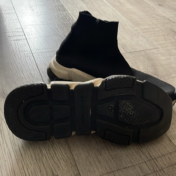 Balenciaga speed trainer sock sneaker - Picture 3 of 3
